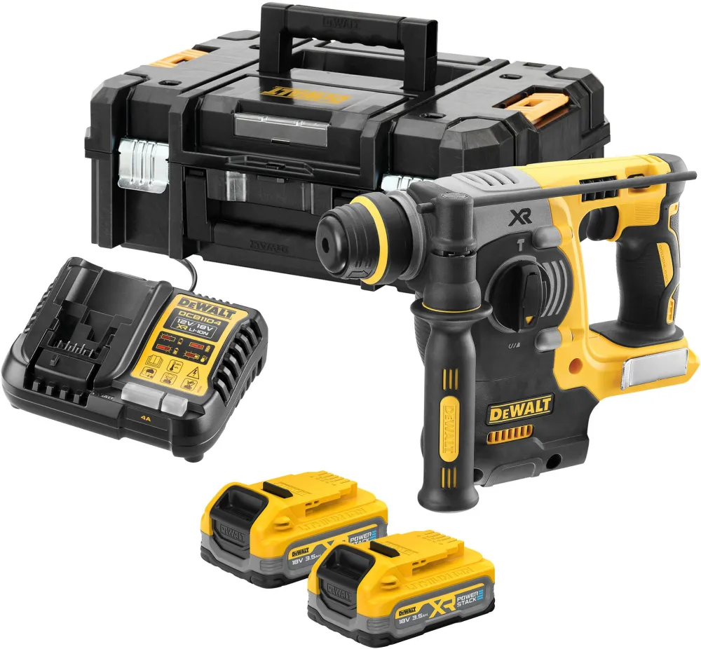 Ciocan rotopercutor DeWalt DCH273S2T 18V 2.1 J