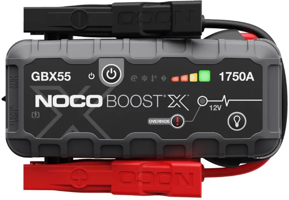 Jump Starter Auto NOCO GBX55 1750 A