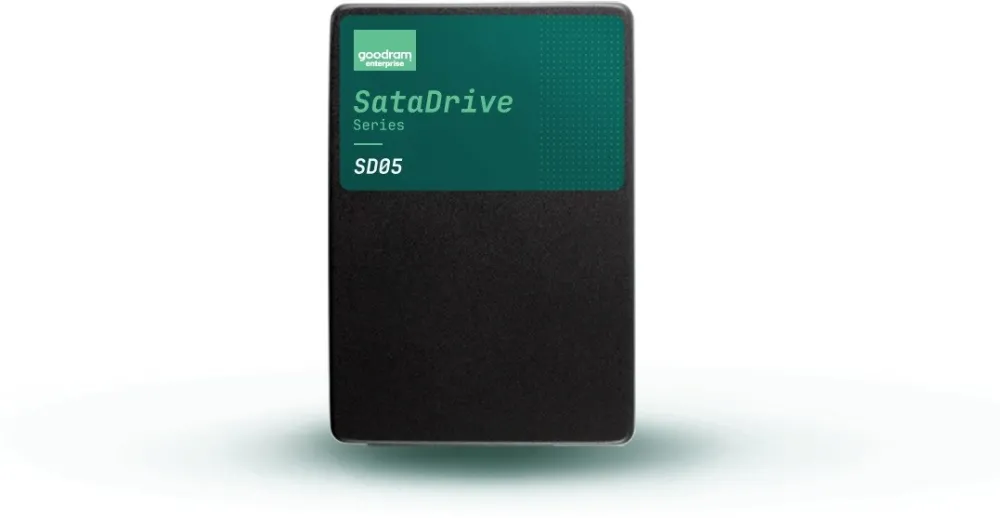 Goodram SD05M 3.84TB SATA 2.5" SSD GESD05SA00-3T8NS10B (DWPD up to 1)
