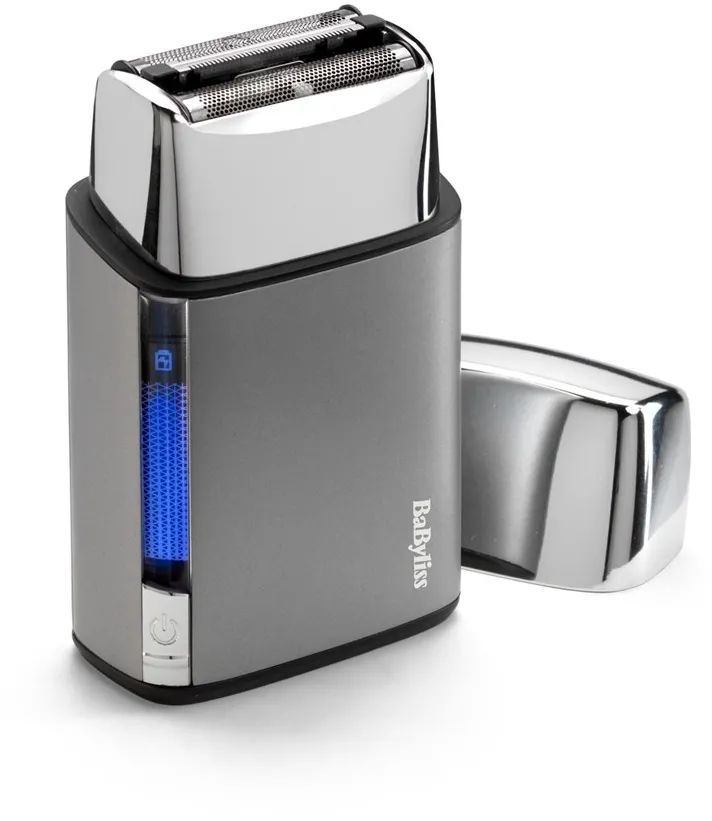 BaByliss Super-X Foil shaver Trimmer Silver