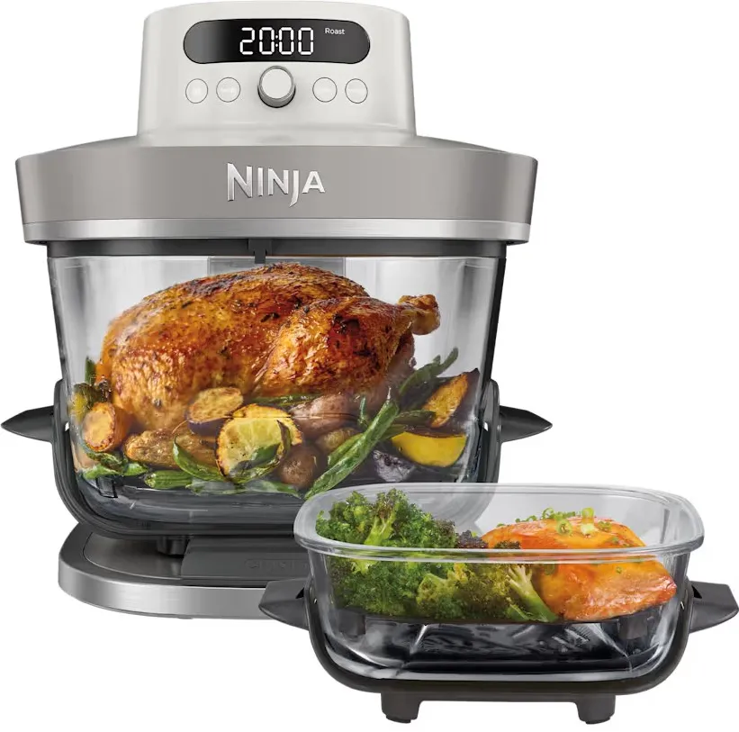 Ninja Crispi Pro 7-in-1 Single Stand-alone 2050 W Deep fryer