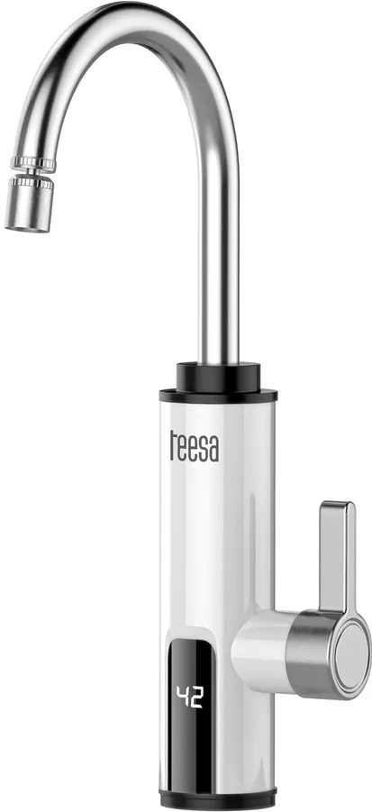 Teesa instantaneous water heater TSA4108 white