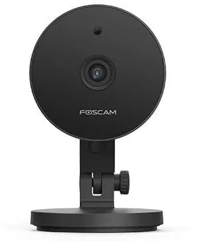 FOSCAM C8M 8MP Wi-Fi Camera – Black