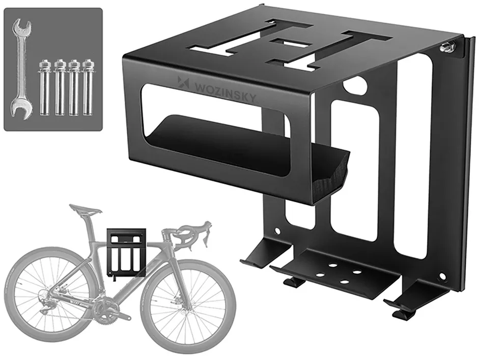 Suport bicicleta Wozinsky WSW-02S 16-29 inch negru