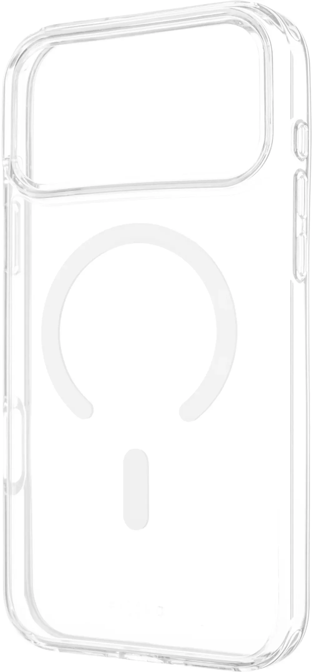 Husa protectie Fixed MagPure transparenta iPhone 18 Pro Max