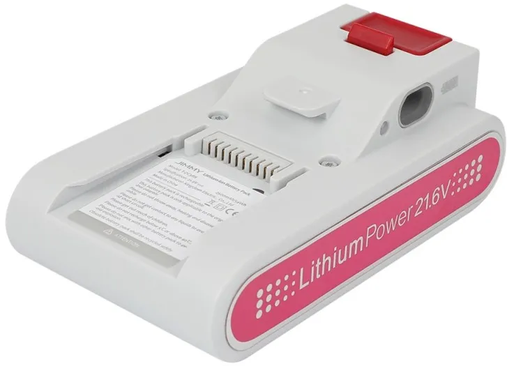 Acumulator Jimmy pentru aspiratoare JV51 si JV53