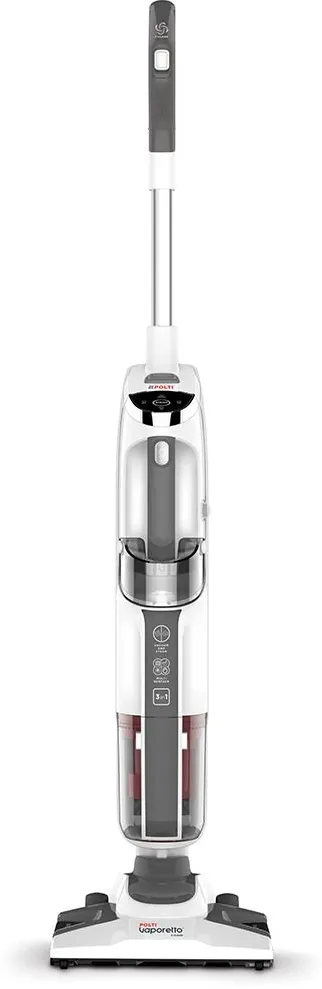 Curatitor cu Abur Polti PTEU0295 VAPORETTO 3 CLEAN 3-in-1, White