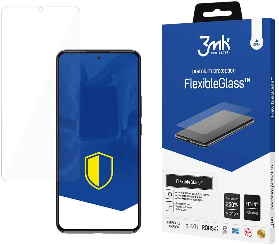 3mk FlexibleGlass™ hybrid glass for Xiaomi 12T/12T Pro