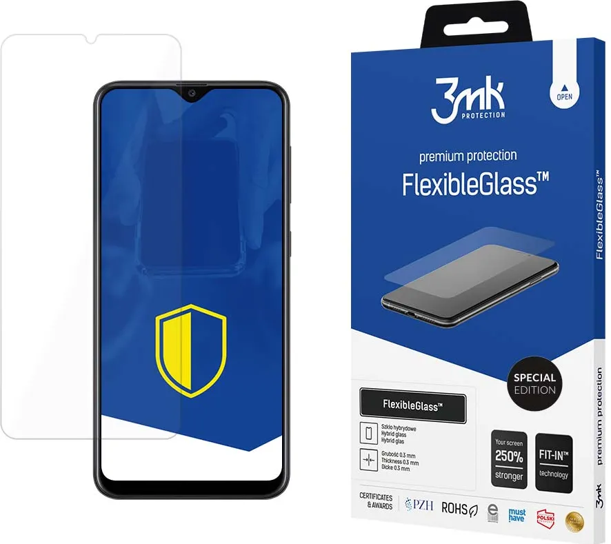 Samsung Galaxy A20e - 3mk FlexibleGlass™ Special Edition
