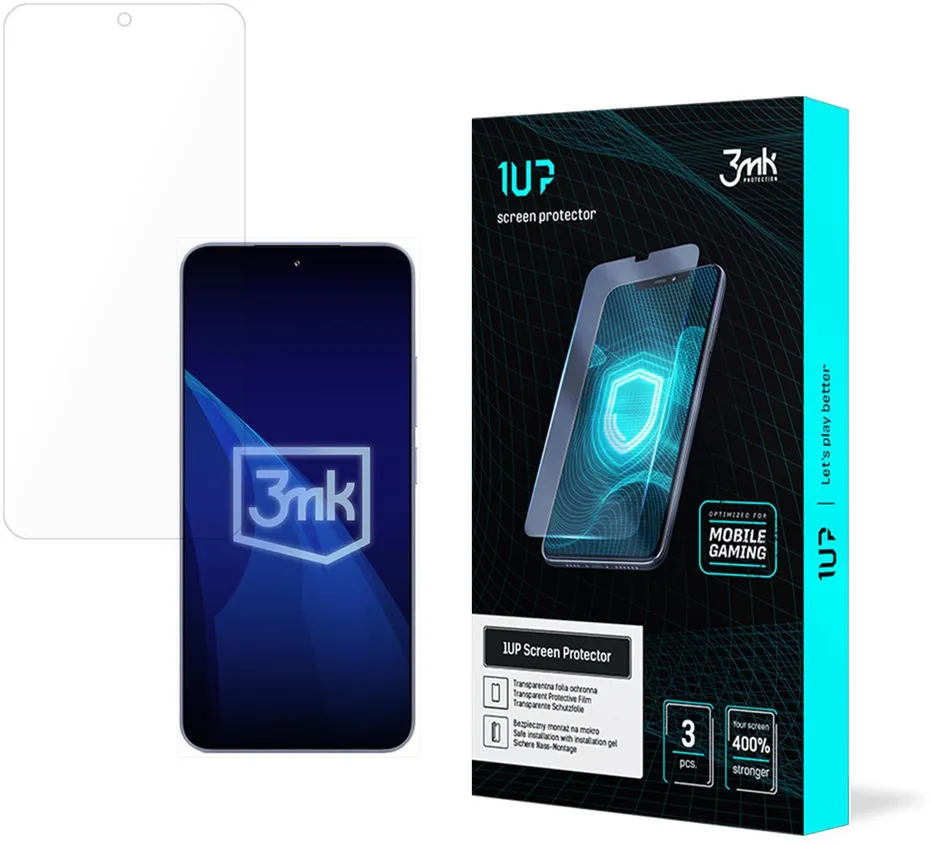 Gaming foil 3mk 1UP for Xiaomi 15
