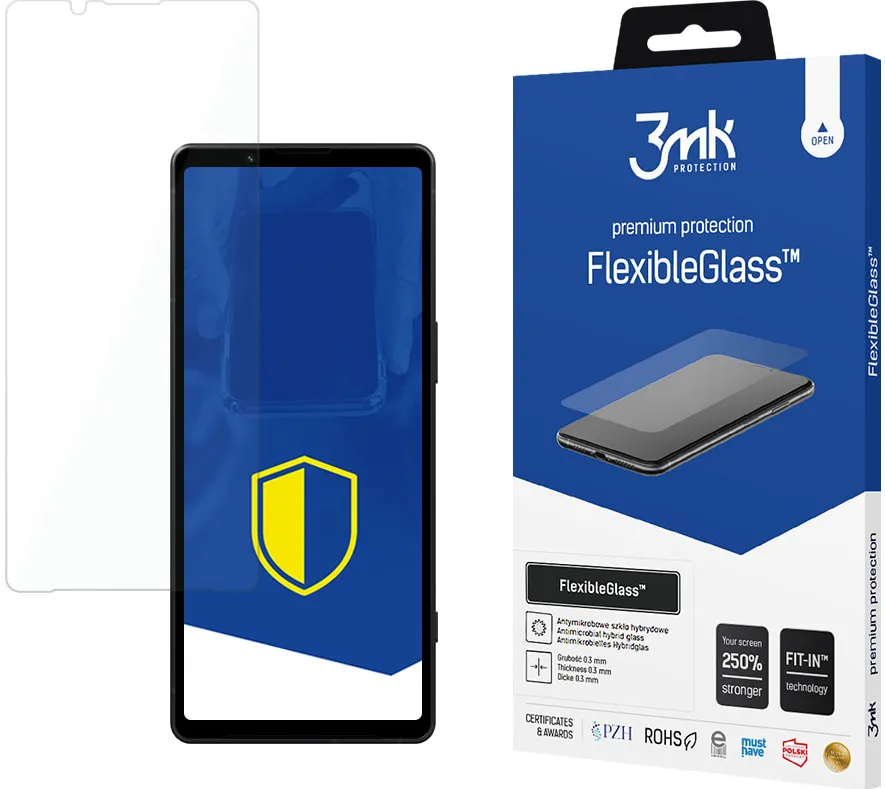 Sony Xperia 5 V - 3mk FlexibleGlass™