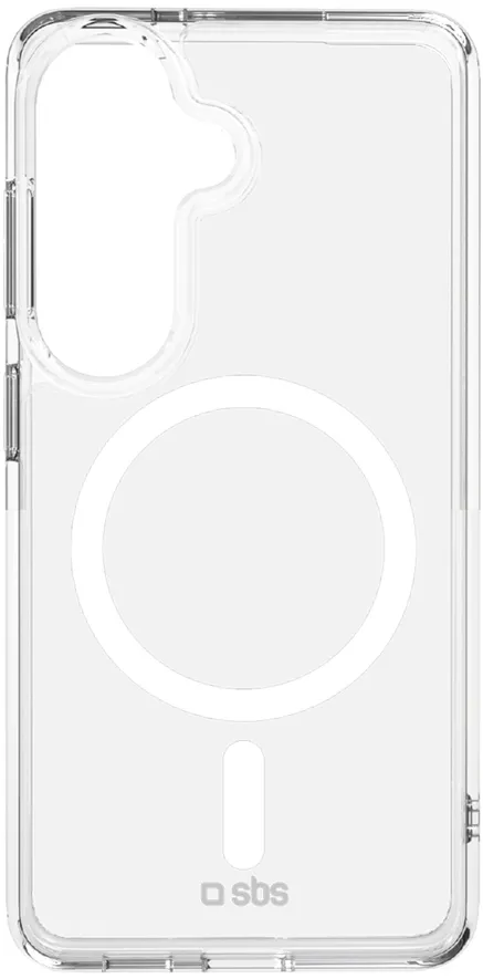 Husa SBS D3O Extreme TED3OMAGCOVSAS26P Samsung Galaxy S26 Plus MagSafe transparenta