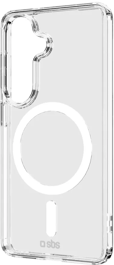 Husa SBS Light Mag TELIGMAGSAS26PT Samsung Galaxy S26 Plus MagSafe transparenta