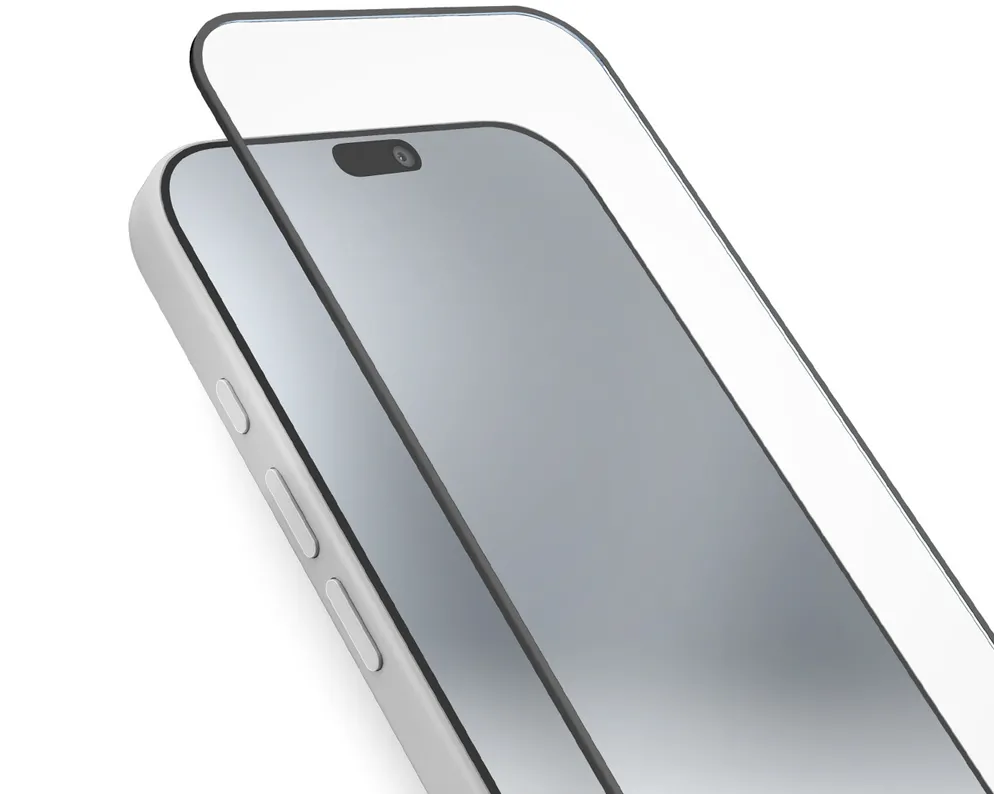 SBS Full Glass Tempered Glass for iPhone 18 Pro Max / 17 Pro Max / 16 Pro Max