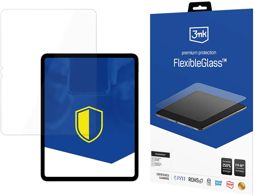 Tempered glass 3mk FlexibleGlass for iPad Pro 13" 7th gen. (2024)