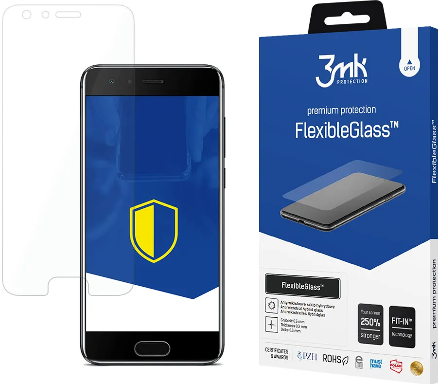 3mk FlexibleGlass™ hybrid glass for Honor 9