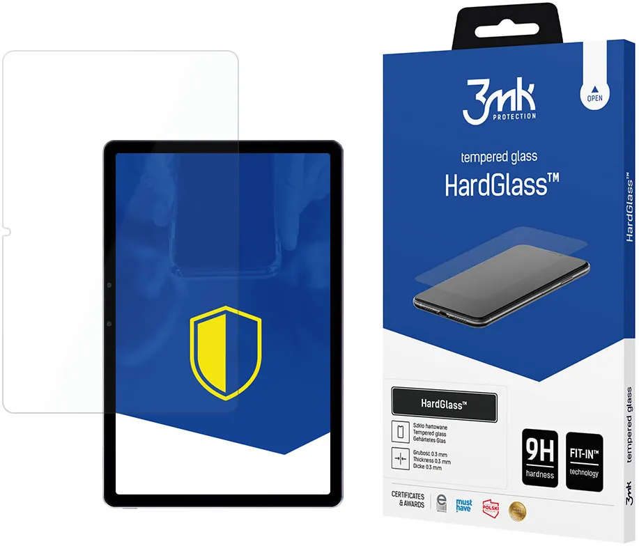 Tempered glass 3mk HardGlass for Xiaomi Redmi Pad SE 11''