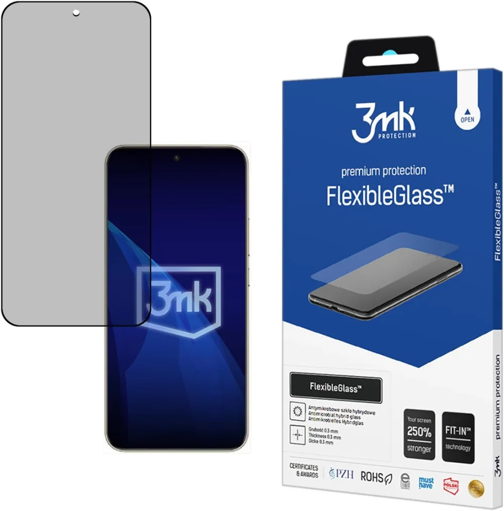 Hybrid glass 3mk FlexibleGlass for Honor magic 7