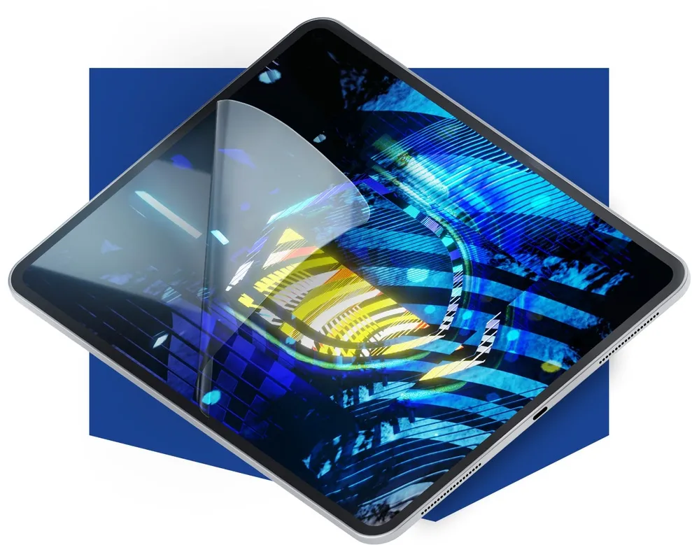 3mk Paper Feeling Protective Film for iPad Pro 13" 2025 (8th Gen.)