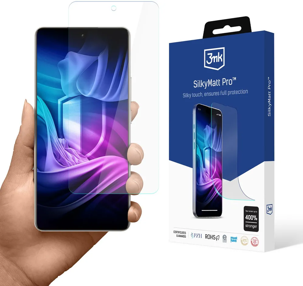 3mk Silky Matt Pro Matte Film for Realme 15 5G