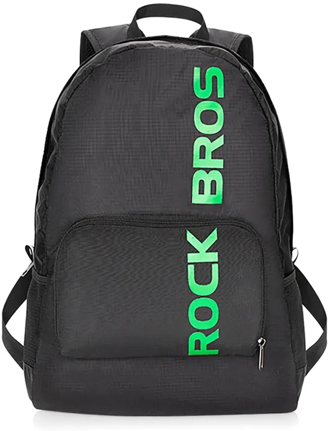 Rucsac sport pliabil RockBros H10-BK 18 l negru