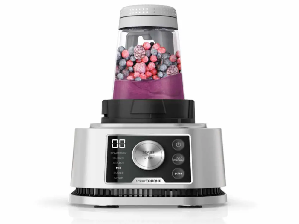 Blender Nutri Ninja Foodi Smart Torque 3-in-1Auto-iQ, 1200W