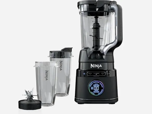 Blender Ninja Detect Power Pro, 1200W, negru2 x recipiente 700ml