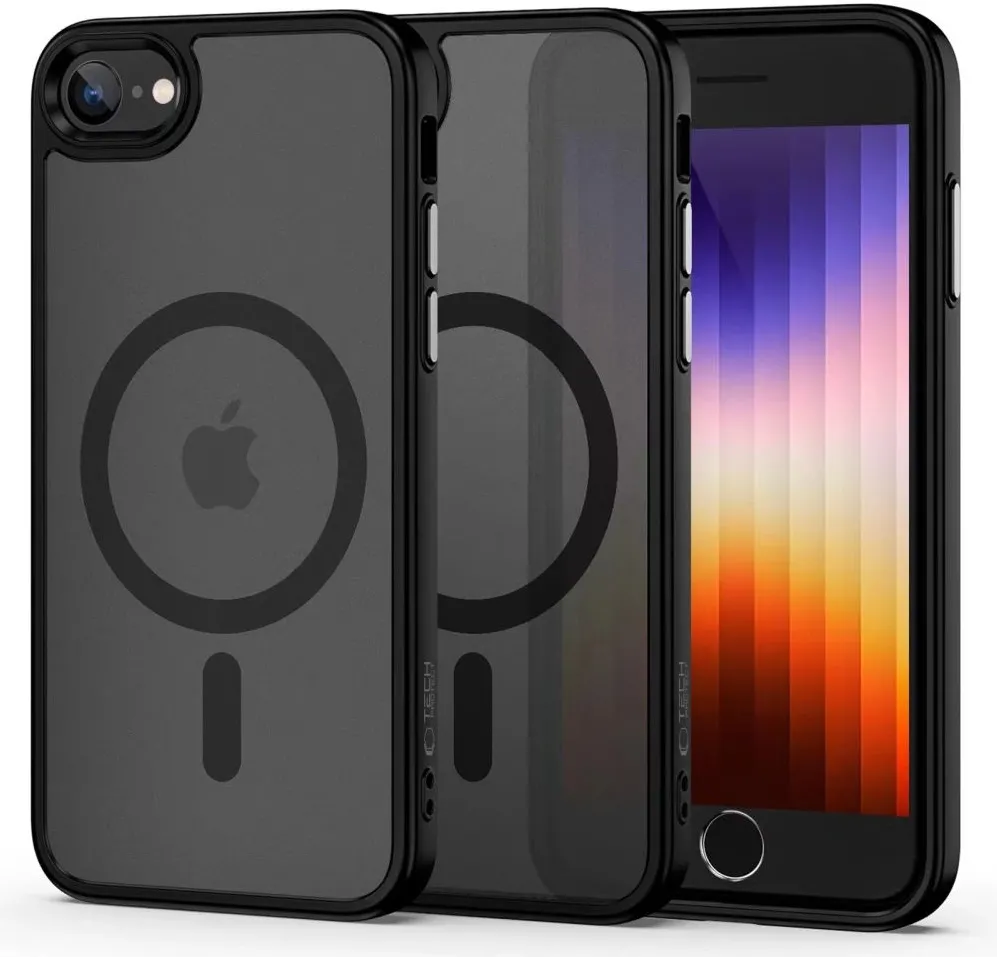 Husa protectie Tech-Protect MagMat MagSafe iPhone 7 / 8 / SE 2020 / SE 2022