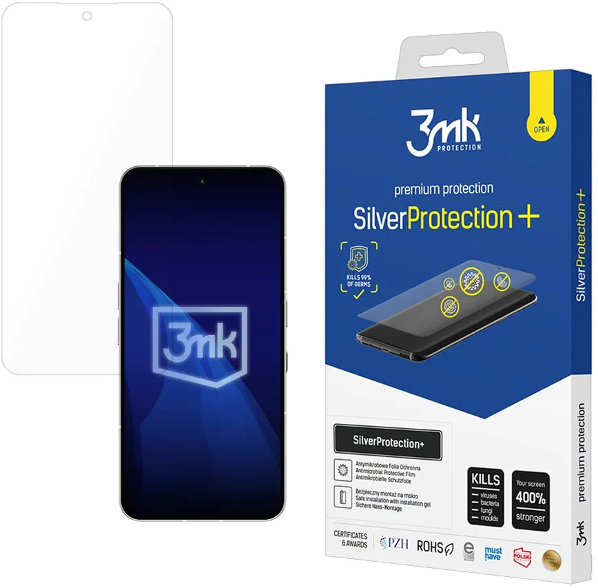 3mk SilverProtection+ protective foil for Nothing Phone (3)
