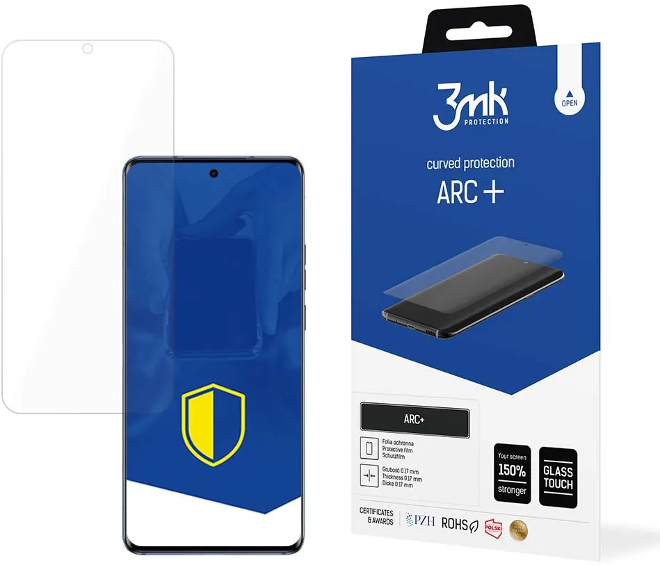 Motorola Edge 40 - 3mk ARC+