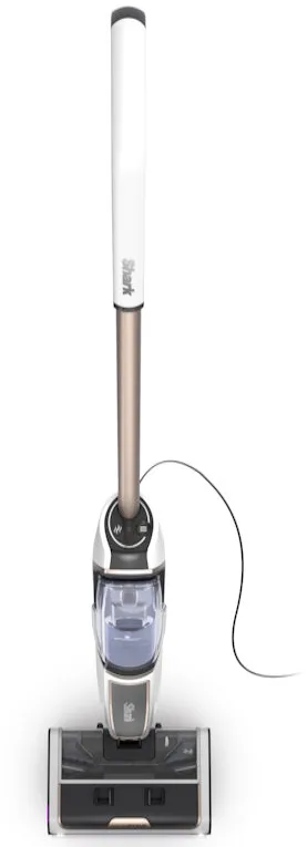 Mop electric cu aburi Shark SD200EU 3-in-1SteamPickUp, LED, alb