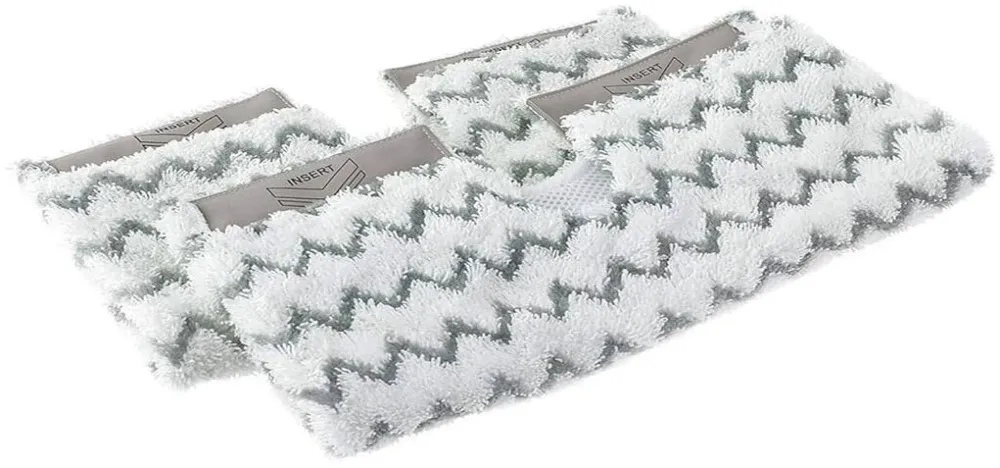 Set 2 x rezerva mop electric Shark Dirt GripCompatibil cu S6001/ S6003/ S6005