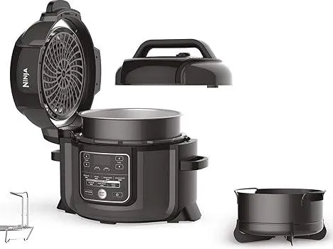 Multicooker Ninja Foodi 7-in-1, OP300EU, 6L