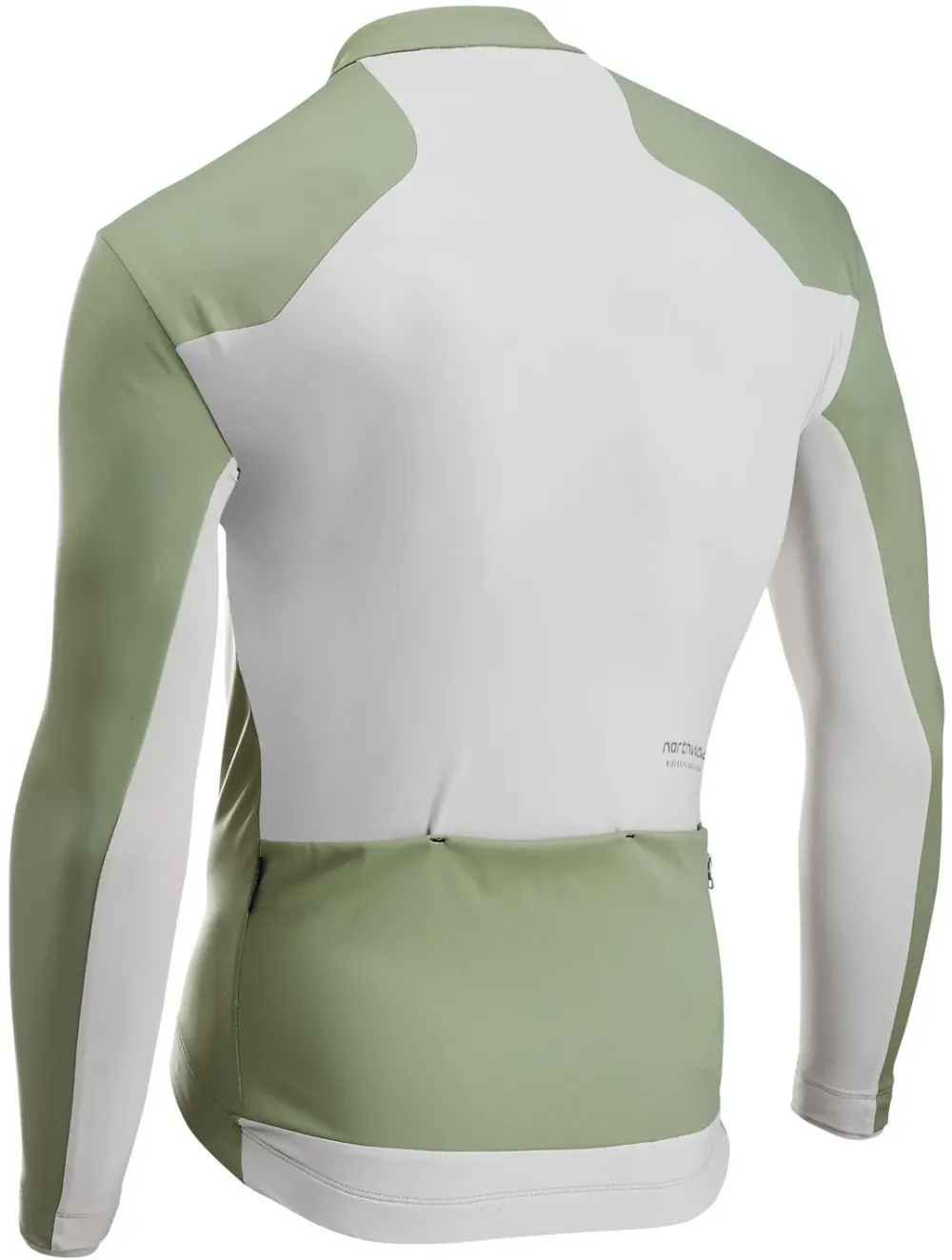 Jacheta ciclism Northwave Extreme Light verde M