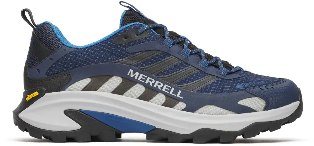 Pantofi alergare trail Merrell Moab Speed 2 GTX Navy Night 41