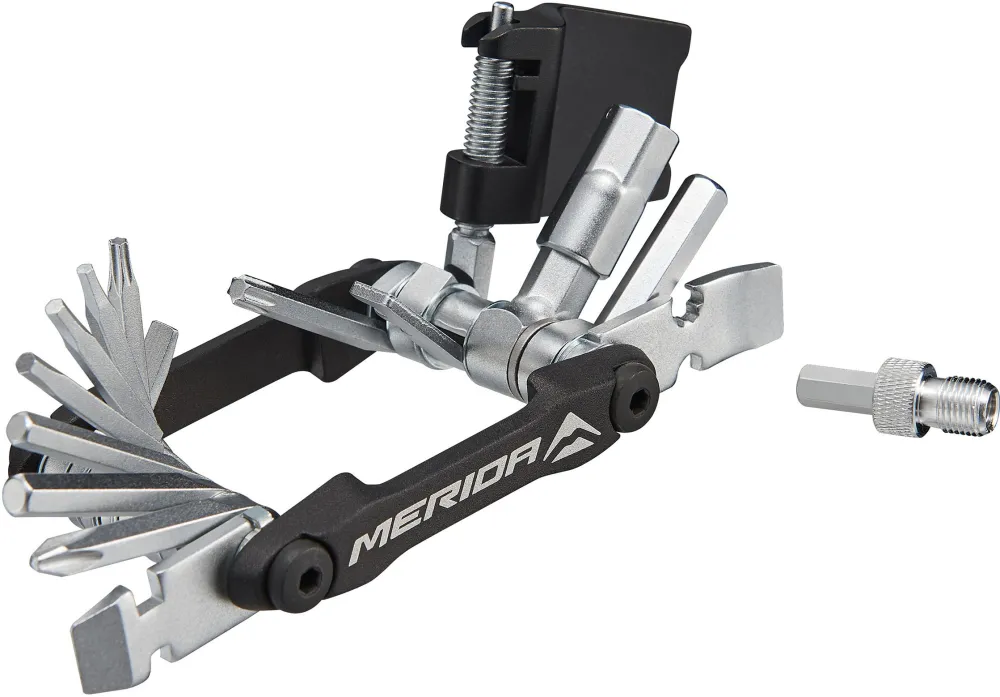 Multitool bicicleta Merida 24-in-1 negru 150 g