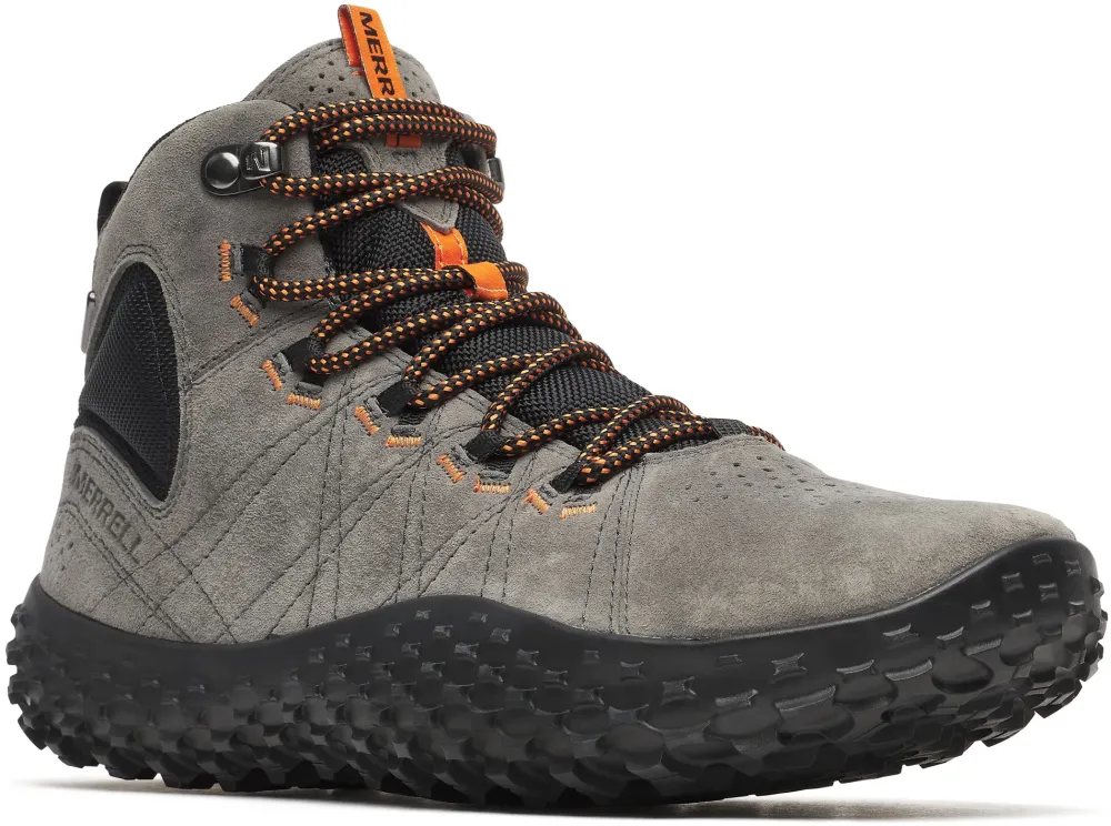 Pantofi sport Merrell Wrapt Mid WP Granite 41