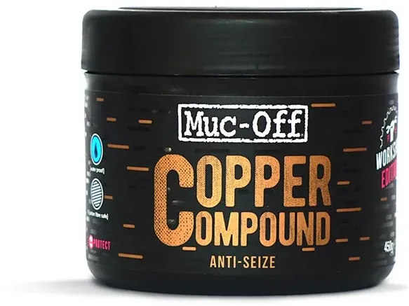 Vaselina biodegradabila Muc-Off Anti-Seize 450 g