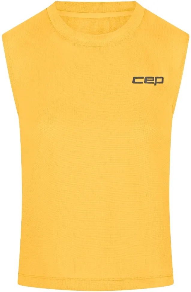 Maieu alergare dama CEP Run W marigold M