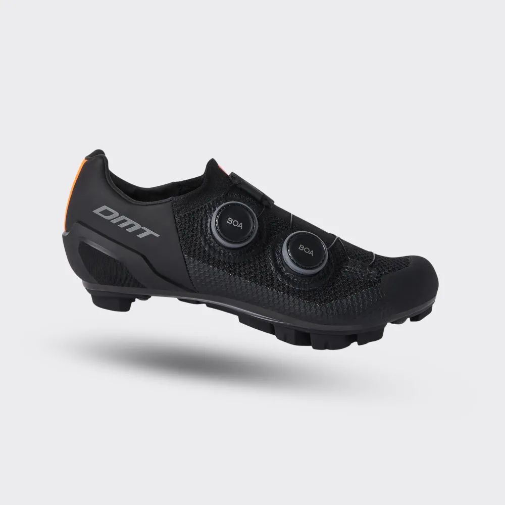 Pantofi ciclism XC DMT MH10 negru 47