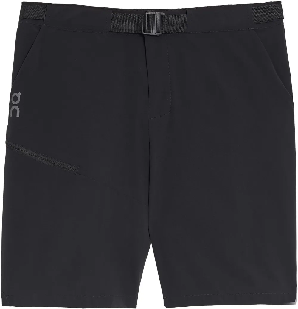 Pantaloni scurti barbati On Trek Short negru XXL