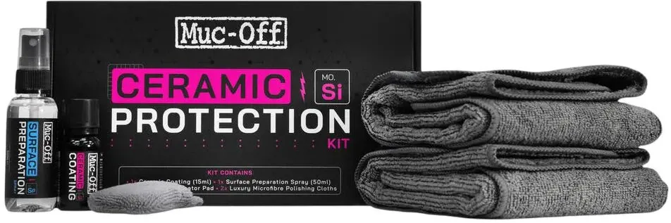Kit protectie ceramica bicicleta Muc-Off Ceramic Protection Kit