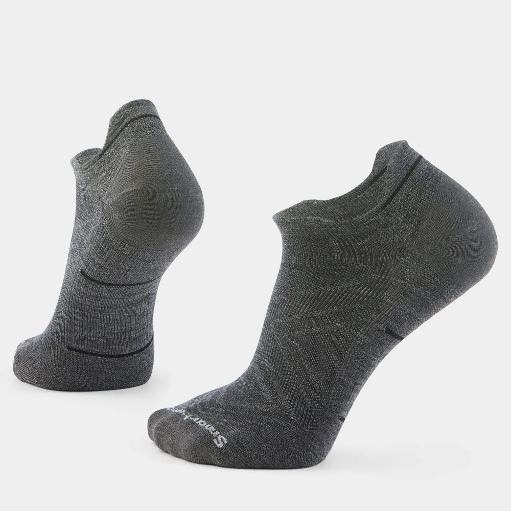 Sosete Smartwool Low Ankle Zero Cushion Run gri XL (46-49)