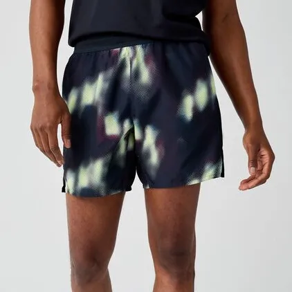 Pantaloni scurti Brooks Dash Short Printed mov L