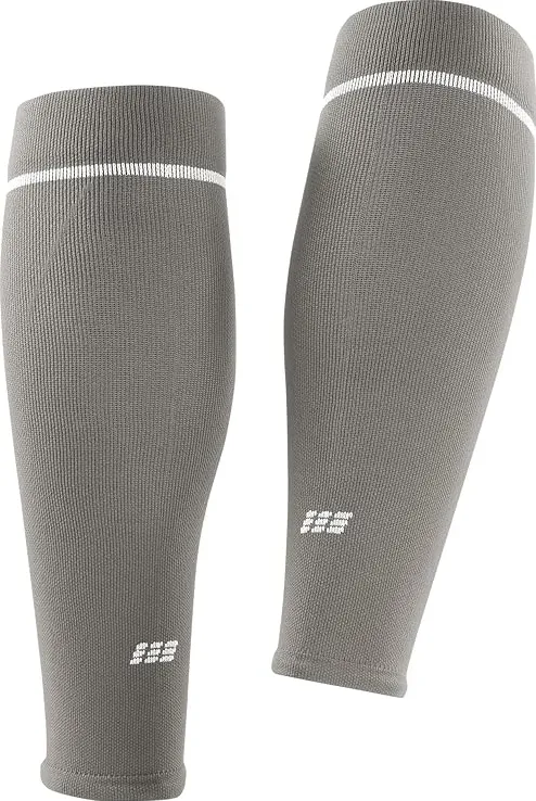 Manseta compresie gamba CEP Essential Calf Sleeves squad stone M