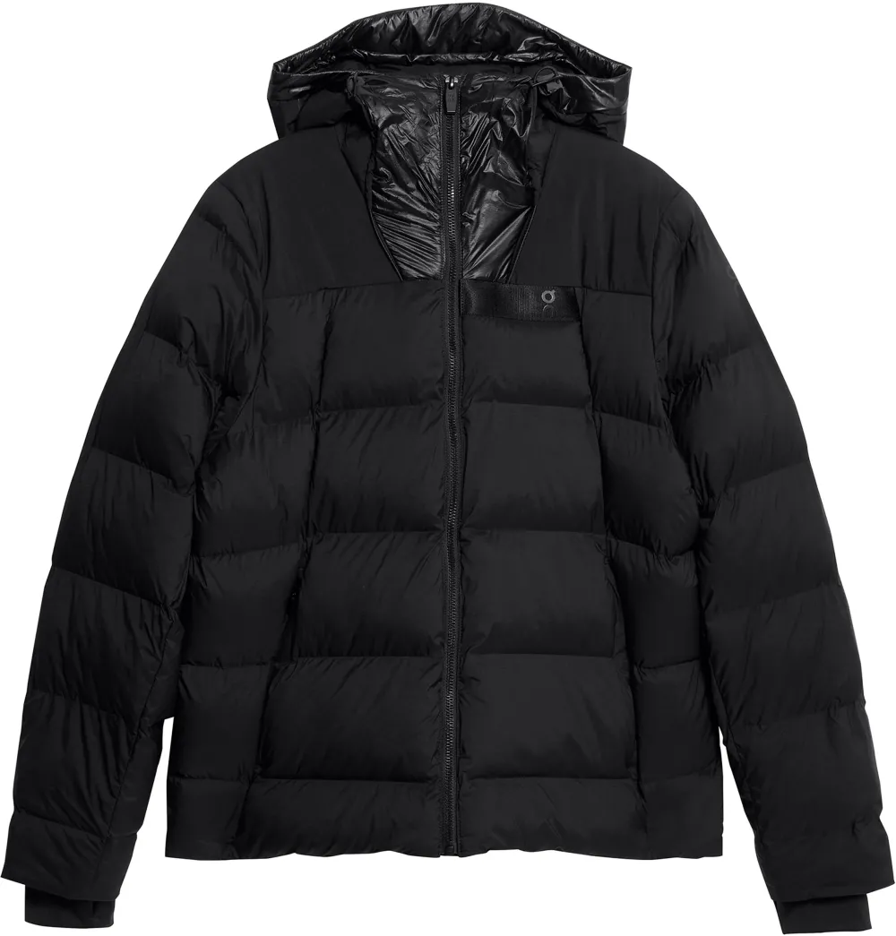 Geaca puf On Challenger Jacket M negru XL