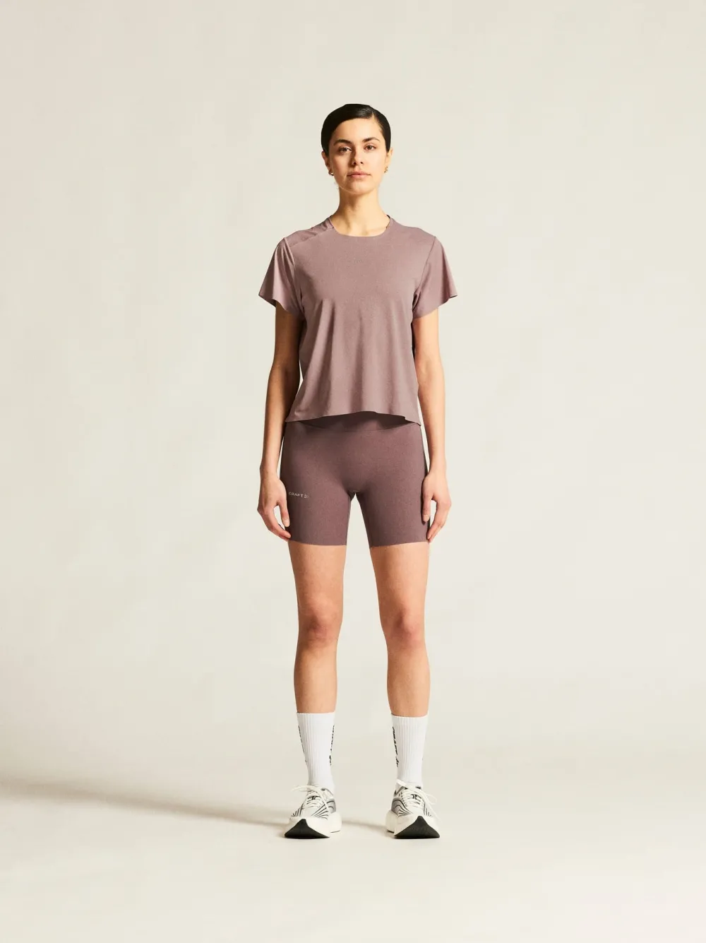 Tricou Craft Hypervent Tee W mov S