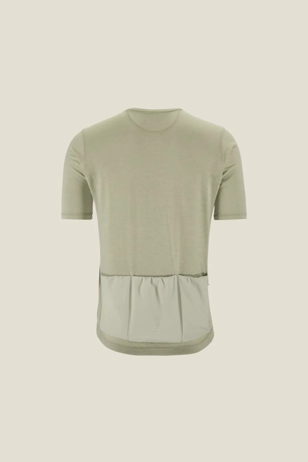 Tricou ciclism Craft Everyday Wool SS Jersey gri M