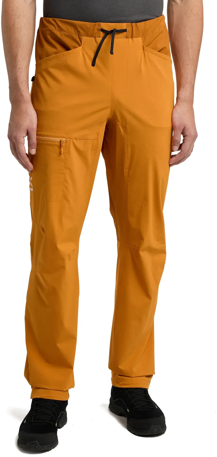 Pantaloni Haglofs ROC Lite Standard maro 52