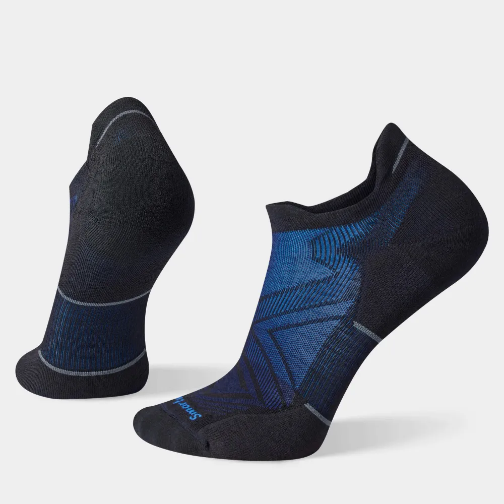 Sosete Smartwool Low Ankle Targeted Cushion Run negru XL (46-49)